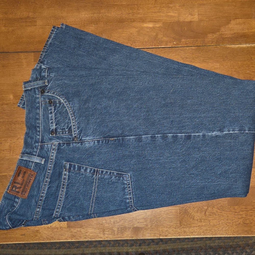 Ralph Lauren Denim Jeans